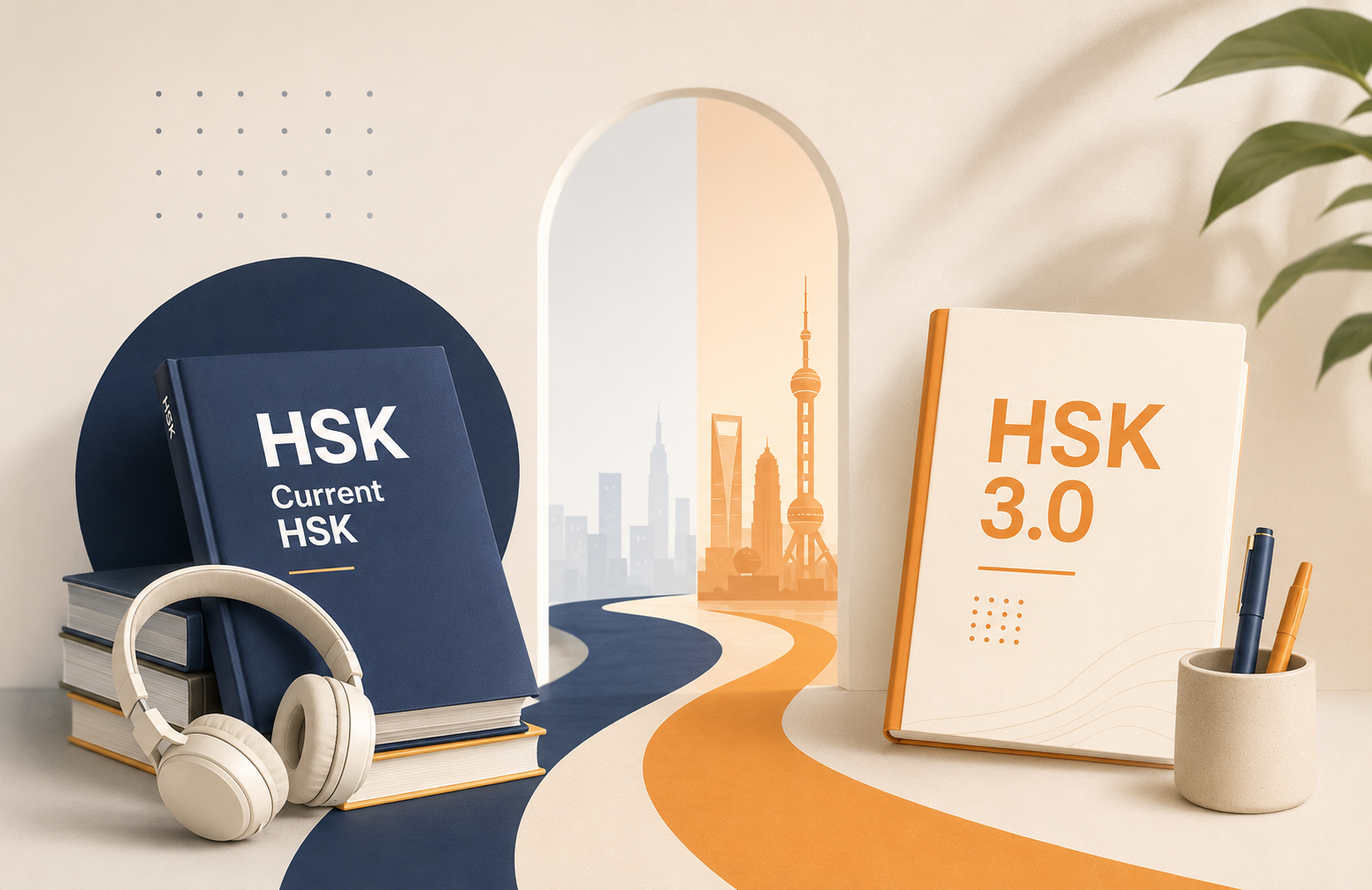 HSK 3.0 vs the Current HSK: Which Format