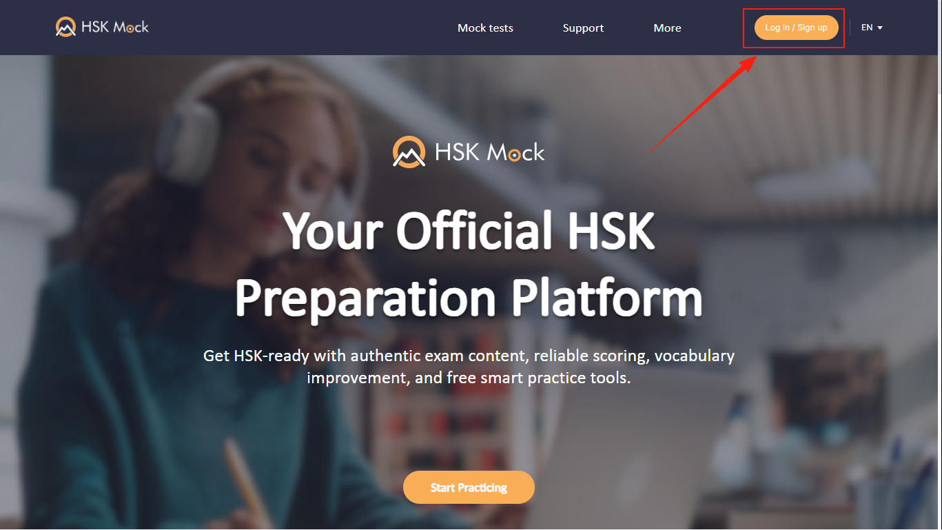 How to Answer the HSK Mock Test Assigned
