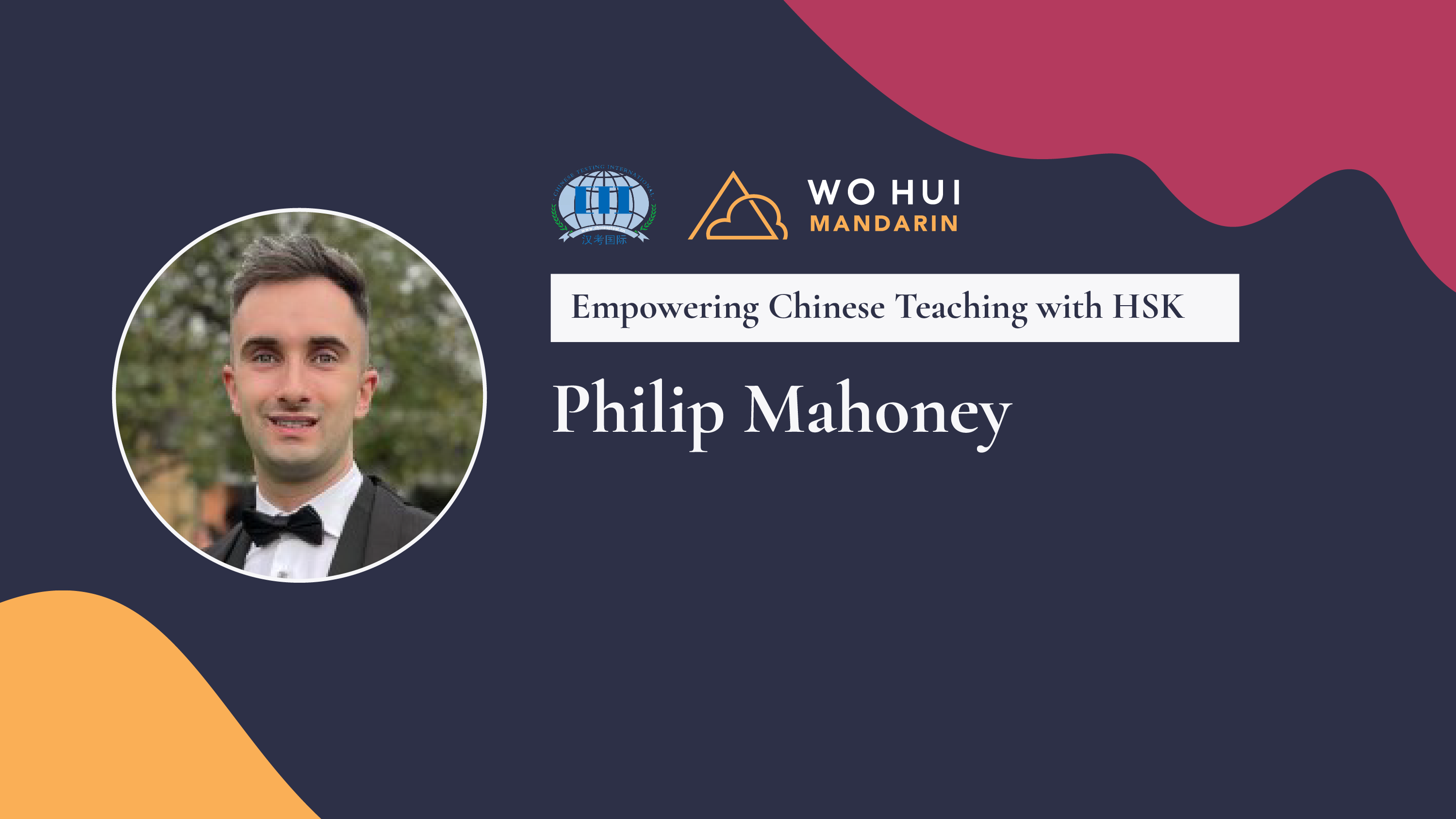 Empowering Chinese Teaching with HSK: Our Speakers Presentation(图23)