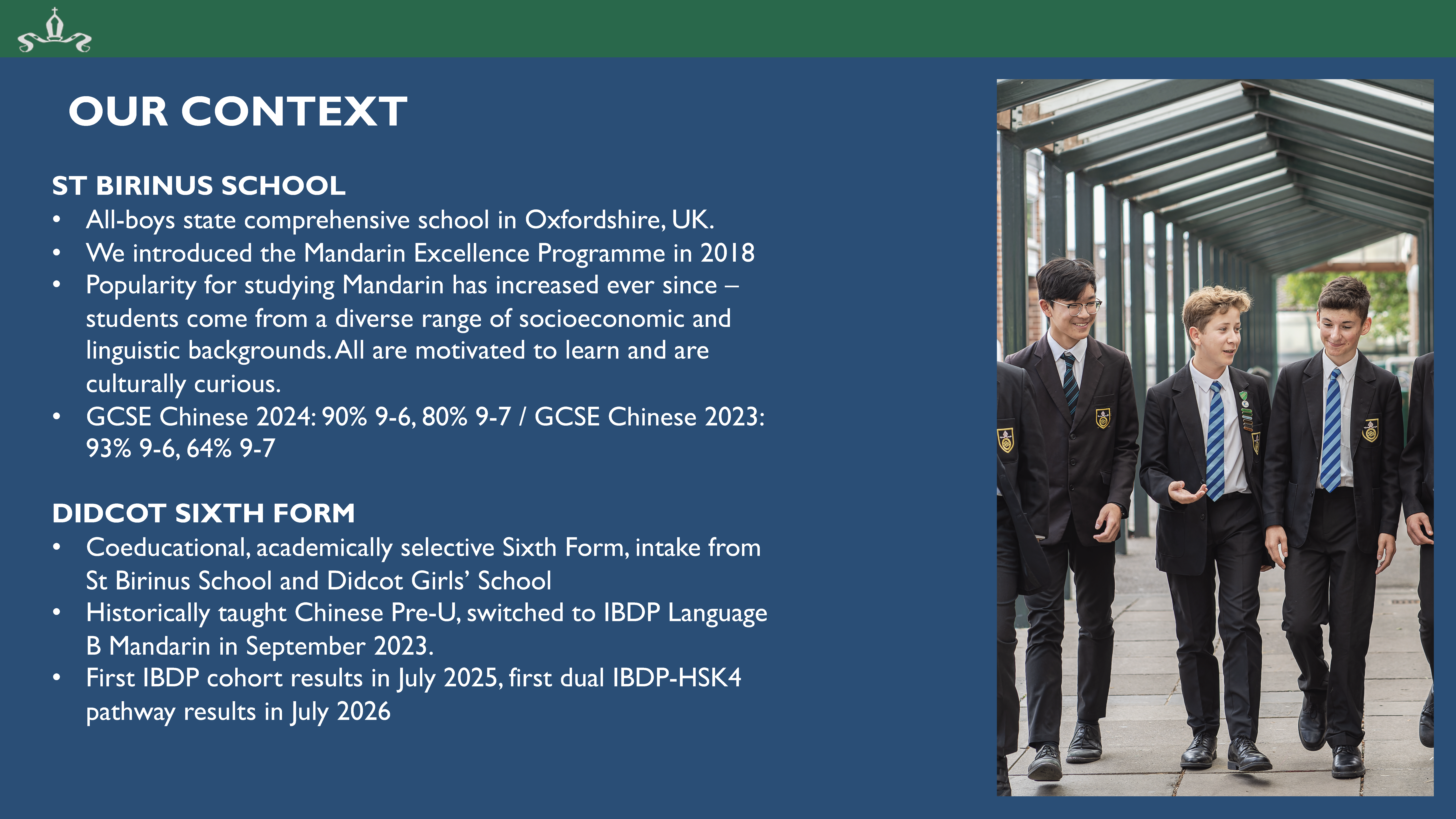 Empowering Chinese Teaching with HSK: Our Speakers Presentation(图25)