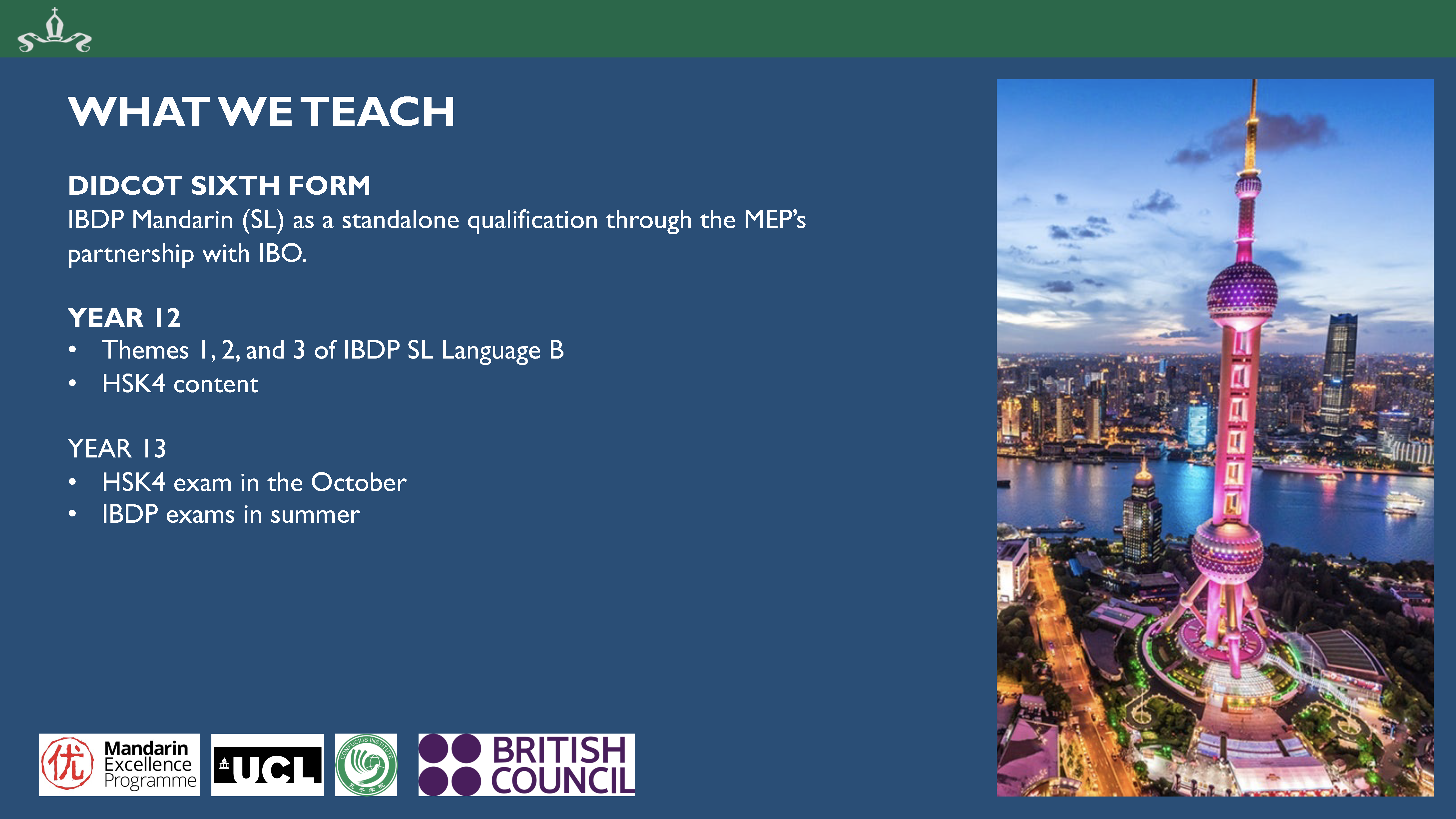 Empowering Chinese Teaching with HSK: Our Speakers Presentation(图27)