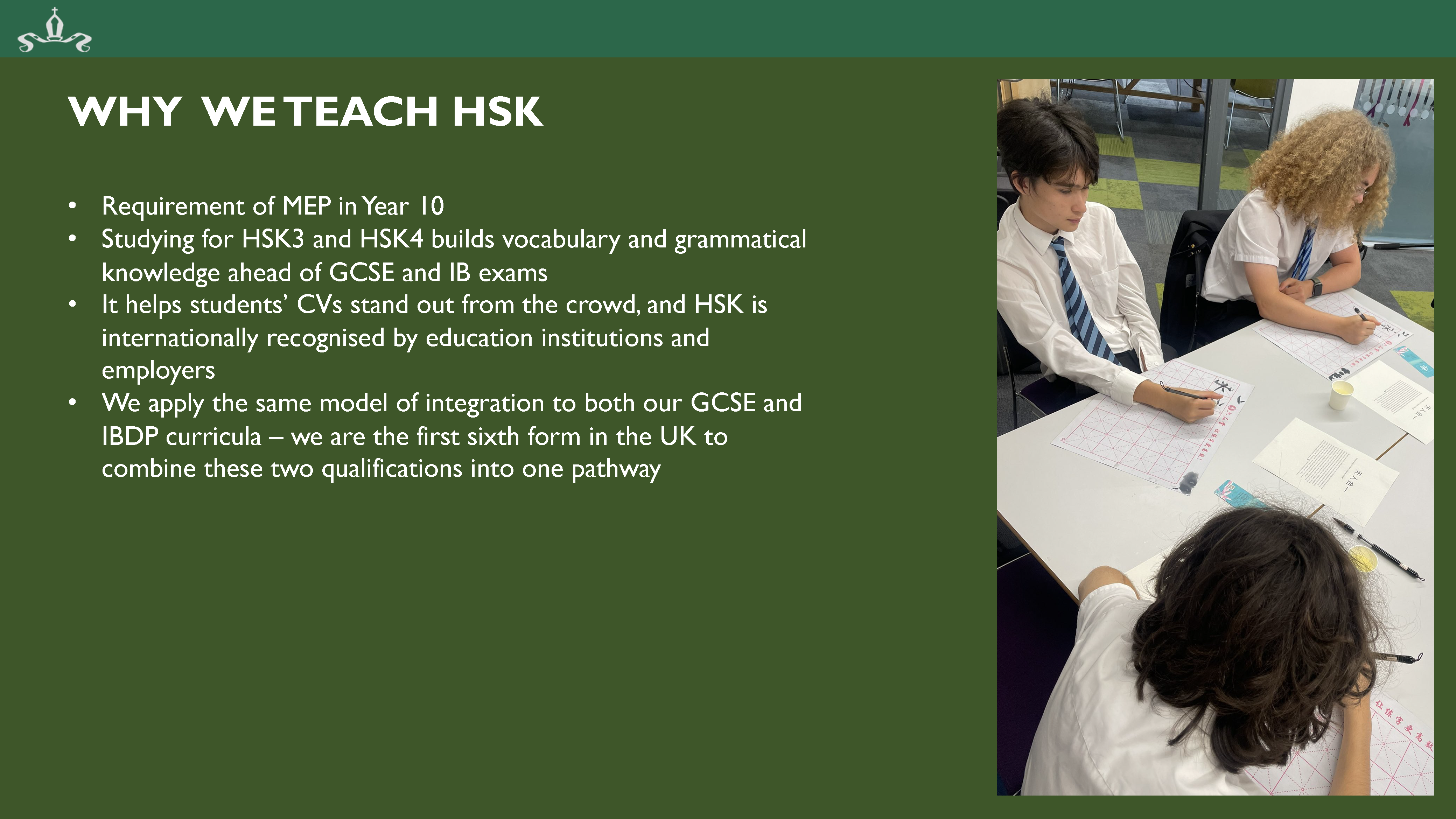 Empowering Chinese Teaching with HSK: Our Speakers Presentation(图28)