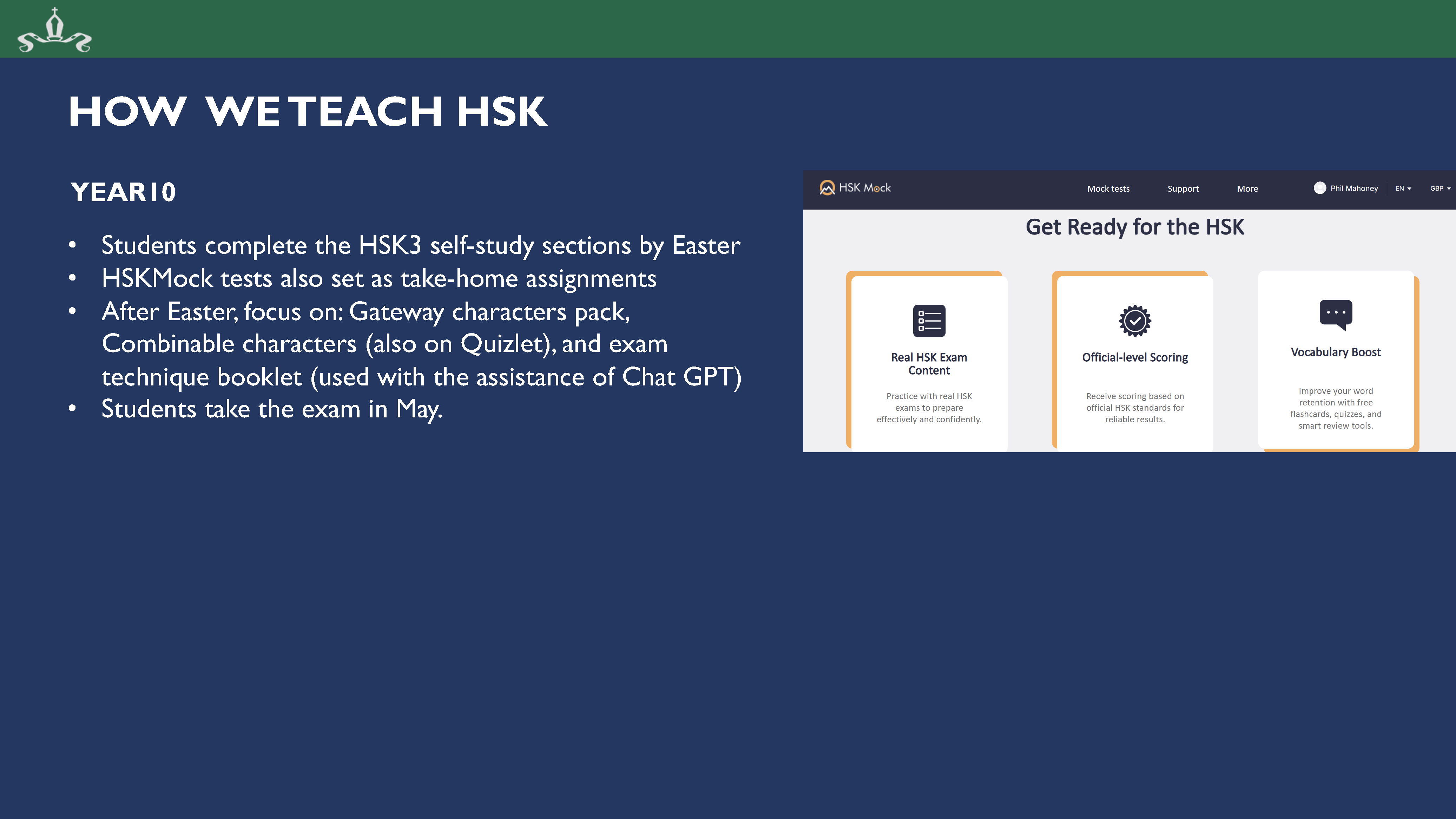 Empowering Chinese Teaching with HSK: Our Speakers Presentation(图31)