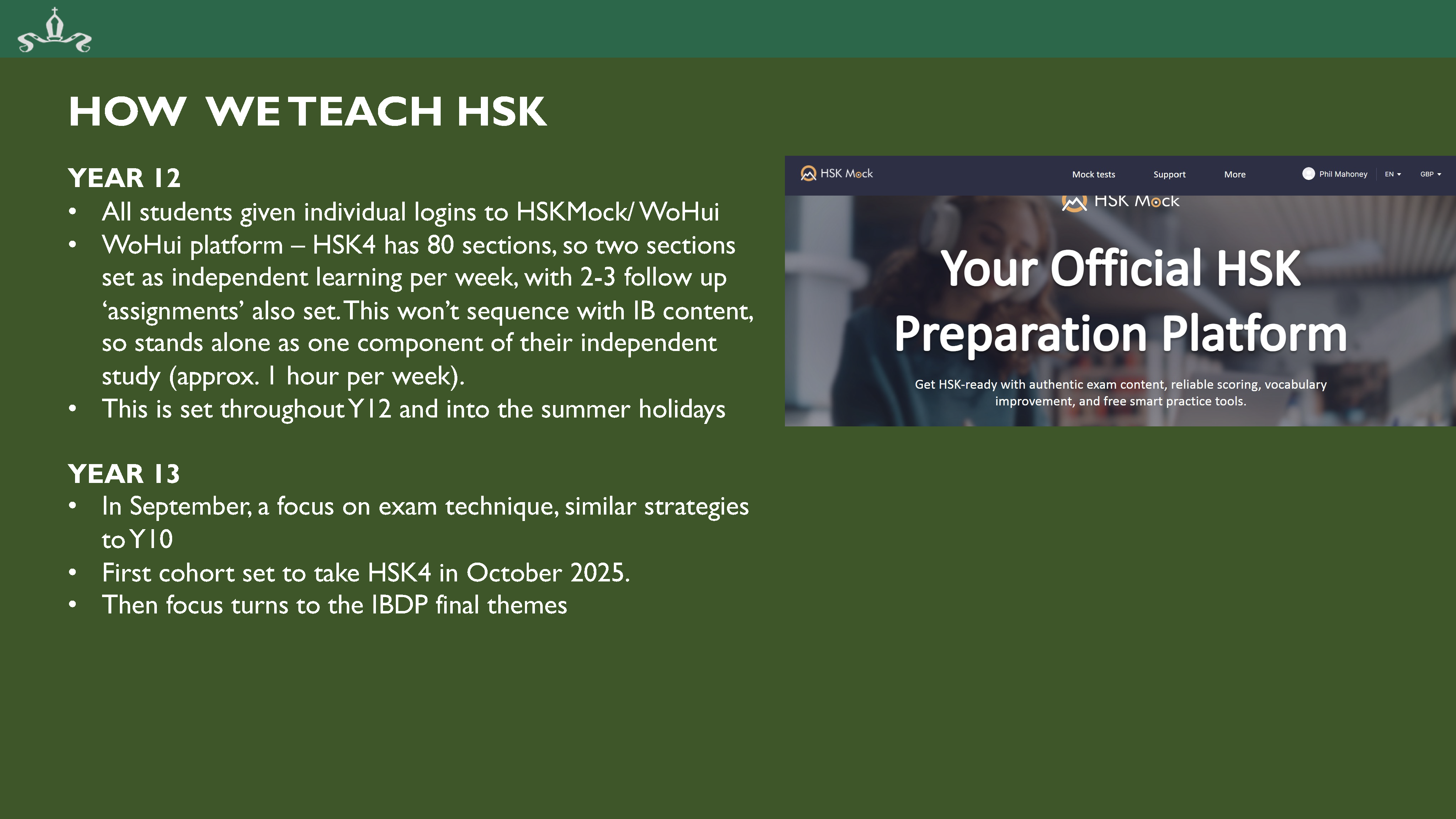 Empowering Chinese Teaching with HSK: Our Speakers Presentation(图32)