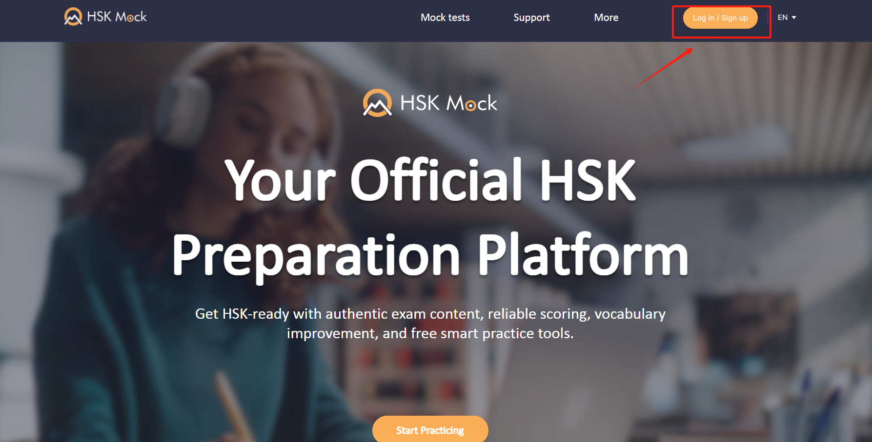 How to Answer the HSK Mock Test Assigned