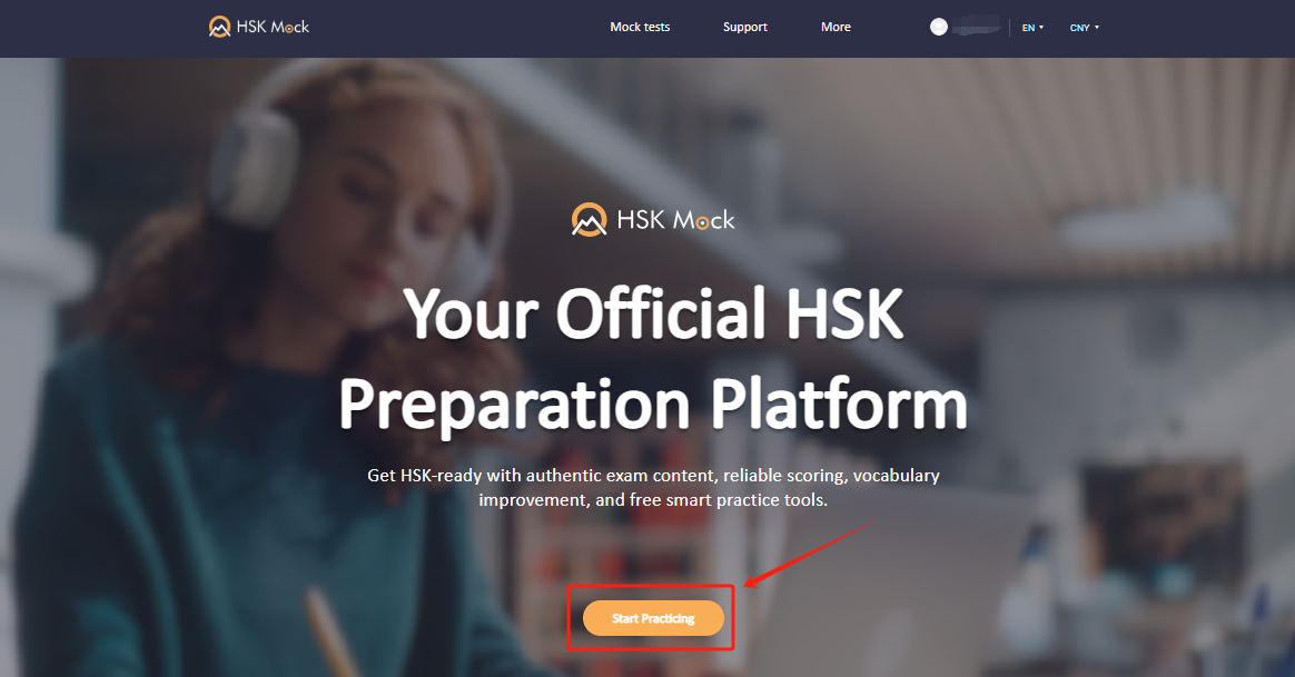 How to register an HSK Mock account?(图6)