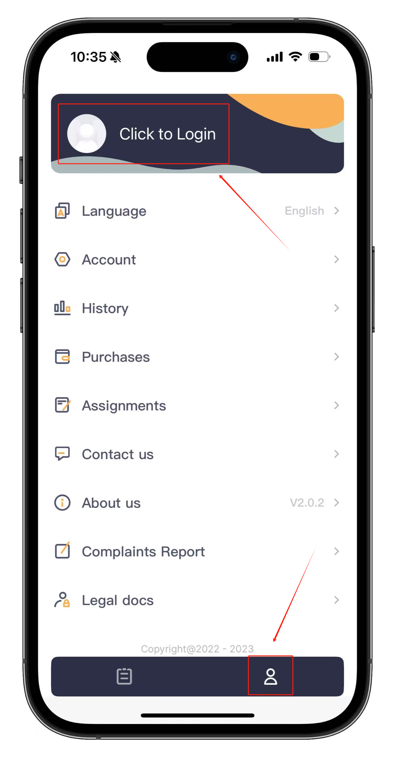 How to register an HSK Mock account?(图9)
