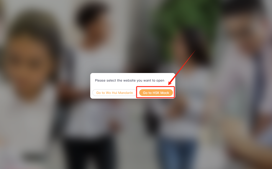 How to reset the password for your HSK Mock account?(图7)