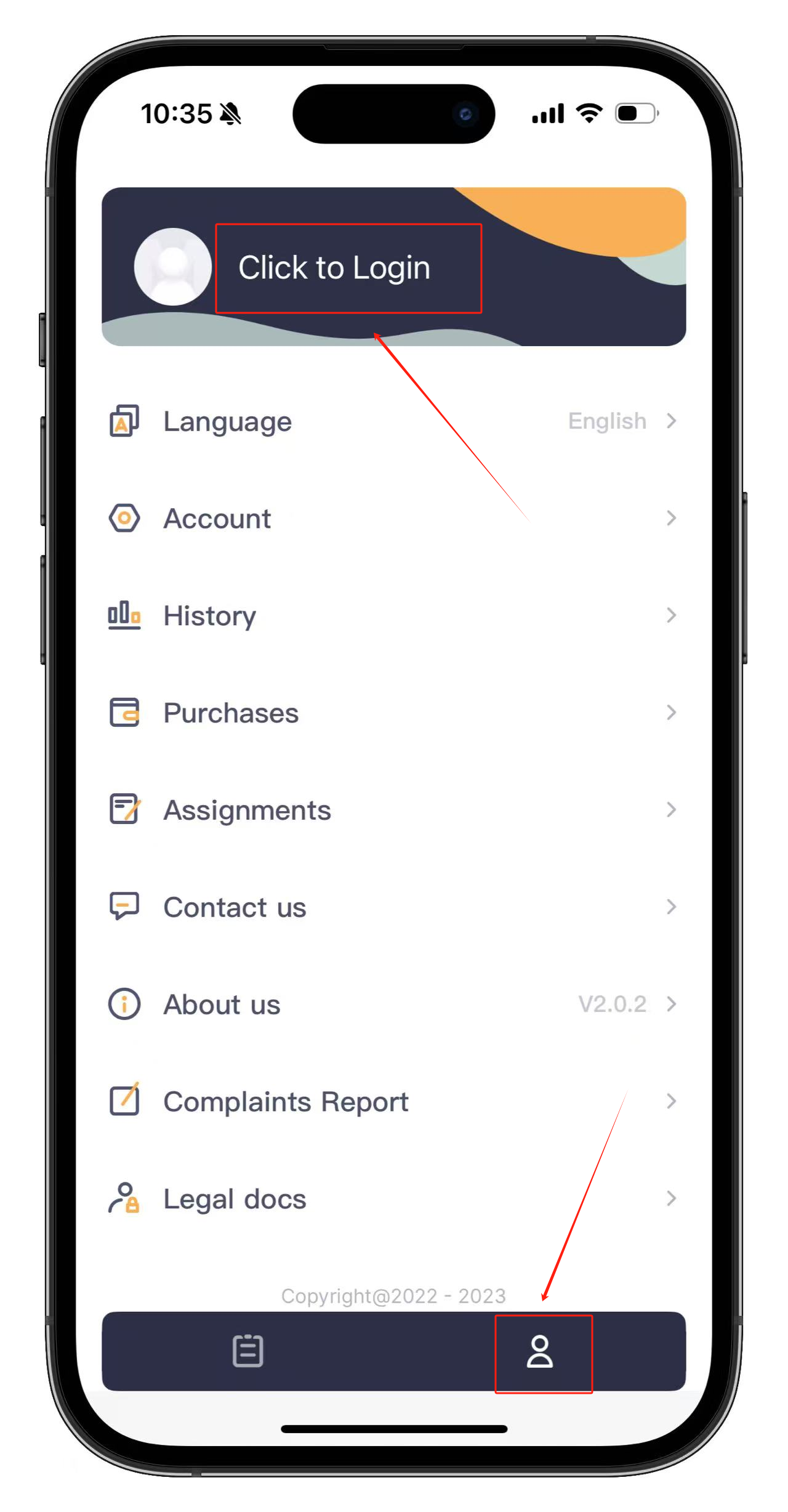 How to reset the password for your HSK Mock account?(图10)