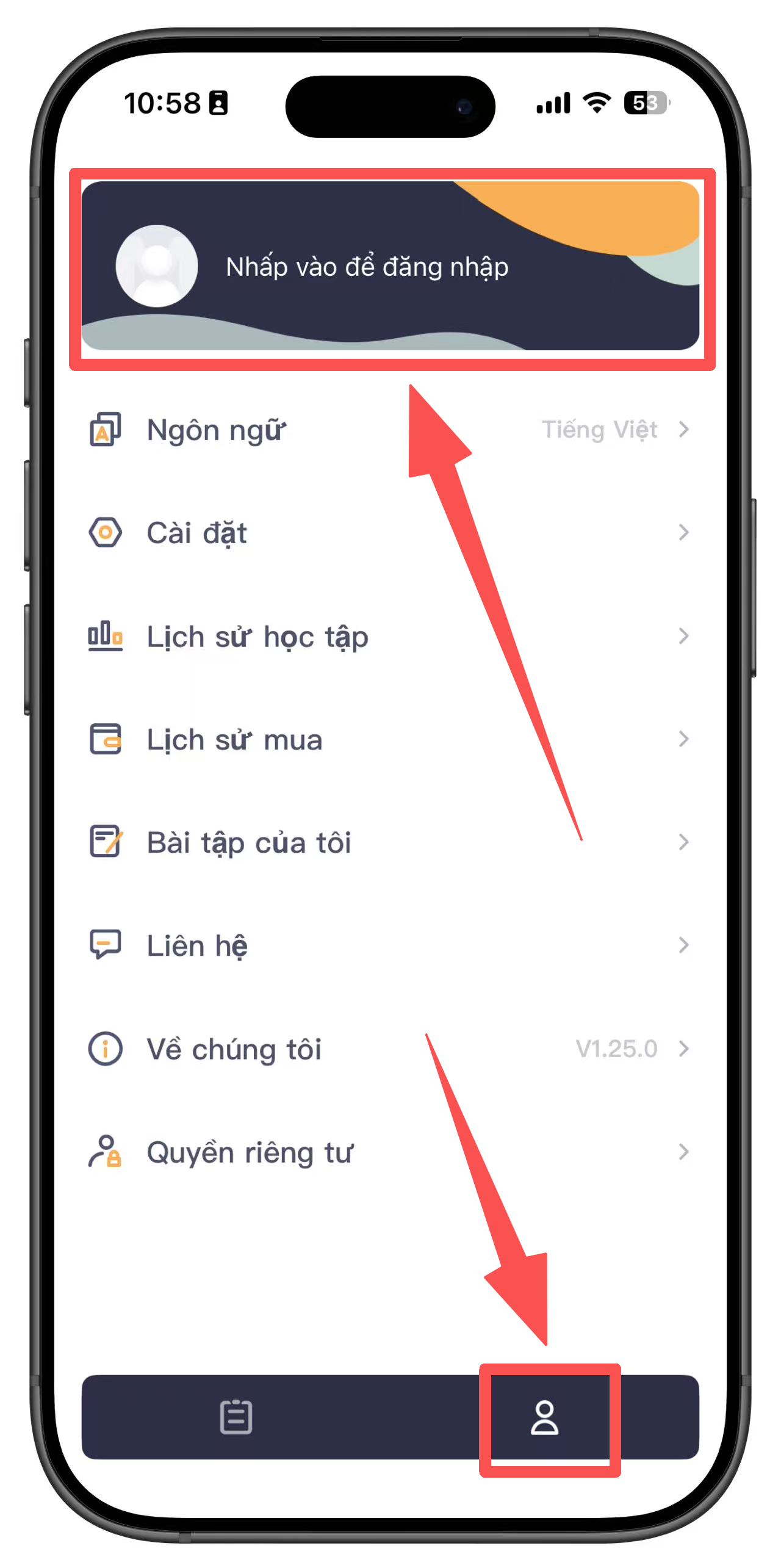 Hướng dẫn sử dụng mã đổi HSK Mock(图9) Hướng dẫn sử dụng mã đổi HSK Mock(图9)