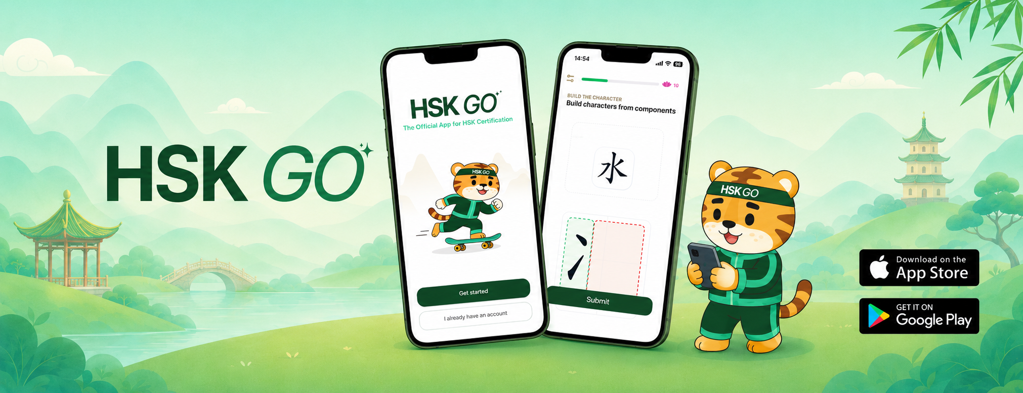 A Smarter Way to Learn HSK Level 3 with HSK GO(图1) A Smarter Way to Learn HSK Level 3 with HSK GO(图1)