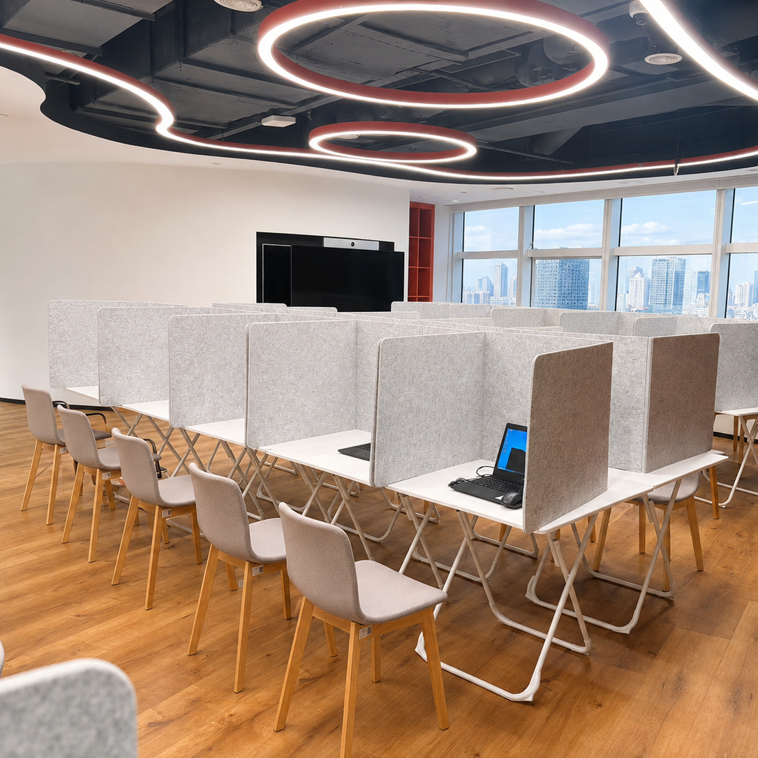 Điểm thi HSK Wo Hui Mandarin Jing’an tại Thượng Hải