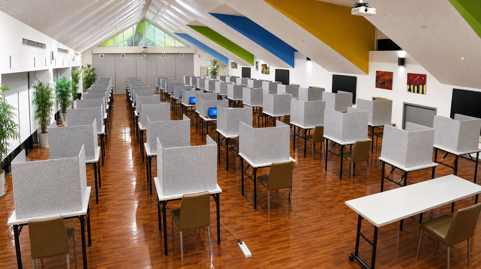 Điểm thi HSK Wo Hui Mandarin Pudong tại Thượng Hải