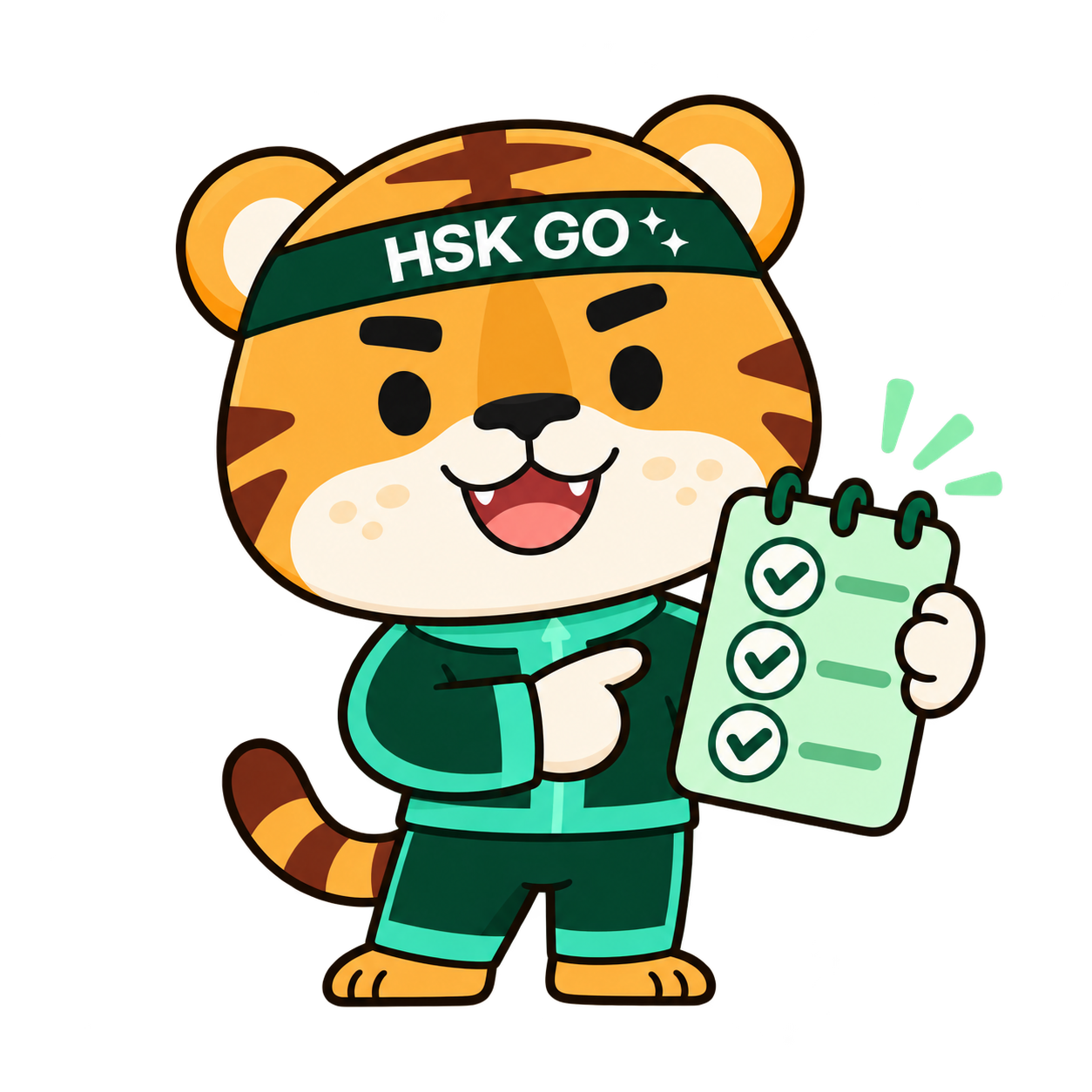 如何领取 HSK GO 3 天免费体验(图4)
