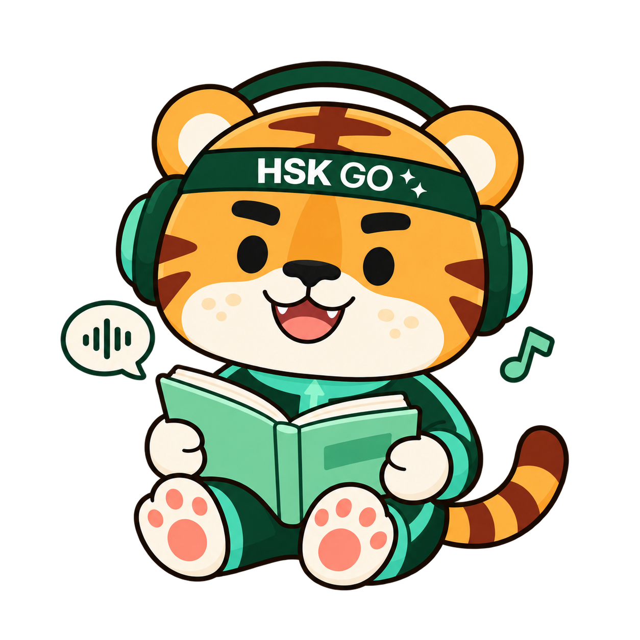 如何领取 HSK GO 3 天免费体验(图5)