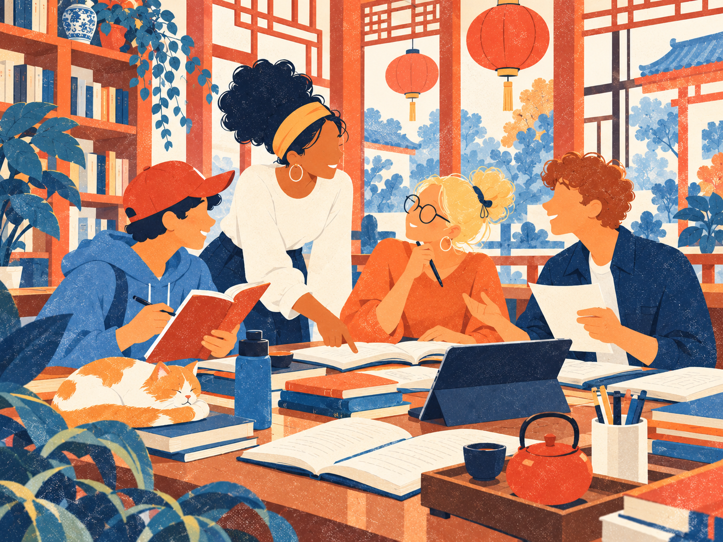 HSK 3.0 Level 1 Vocabulary: 30 Words for Everyday Chinese(图2) HSK 3.0 Level 1 Vocabulary: 30 Words for Everyday Chinese(图2)